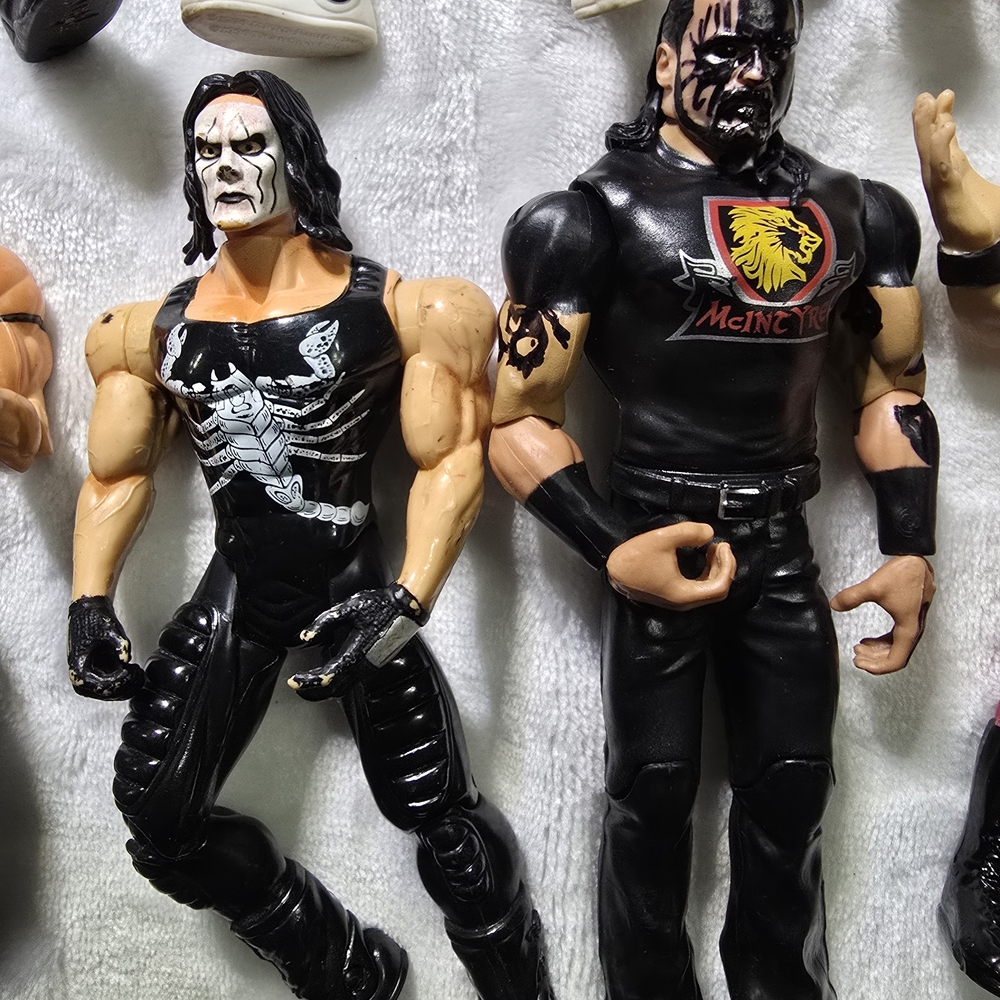 Action Figure Set - Multicolor - Picture 8 of 9